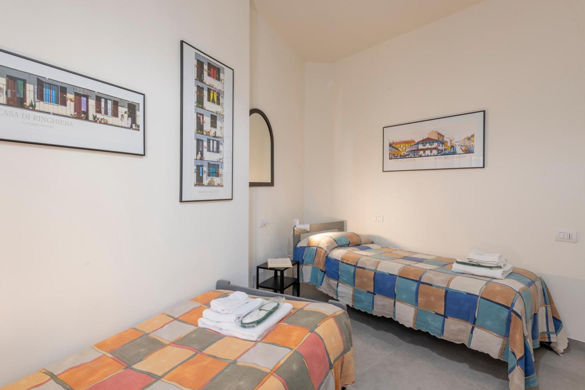 Apartamento Maloja, 10 - Casa Maloja - Ampio Milão