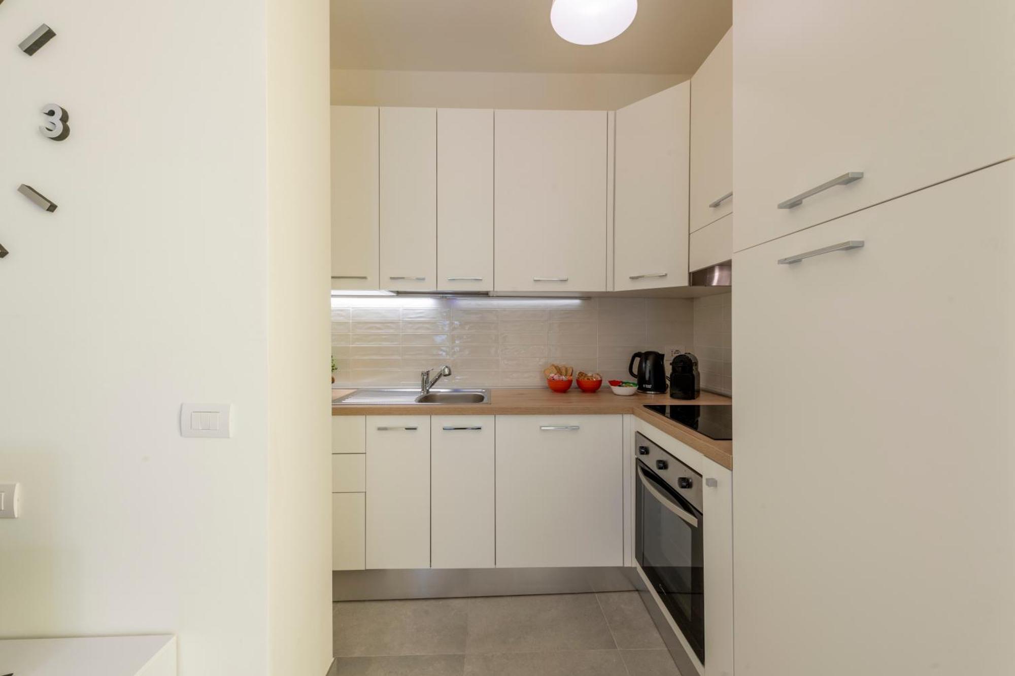 Maloja, 10 - Casa Maloja - Ampio Apartamento Milão