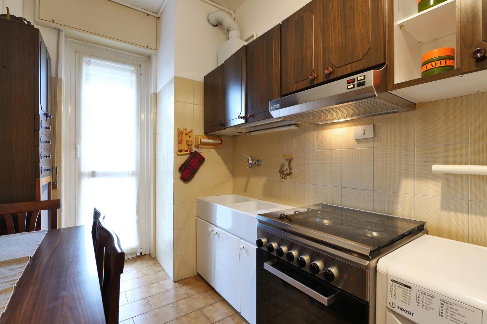 Primopiano - Fabriano Apartment