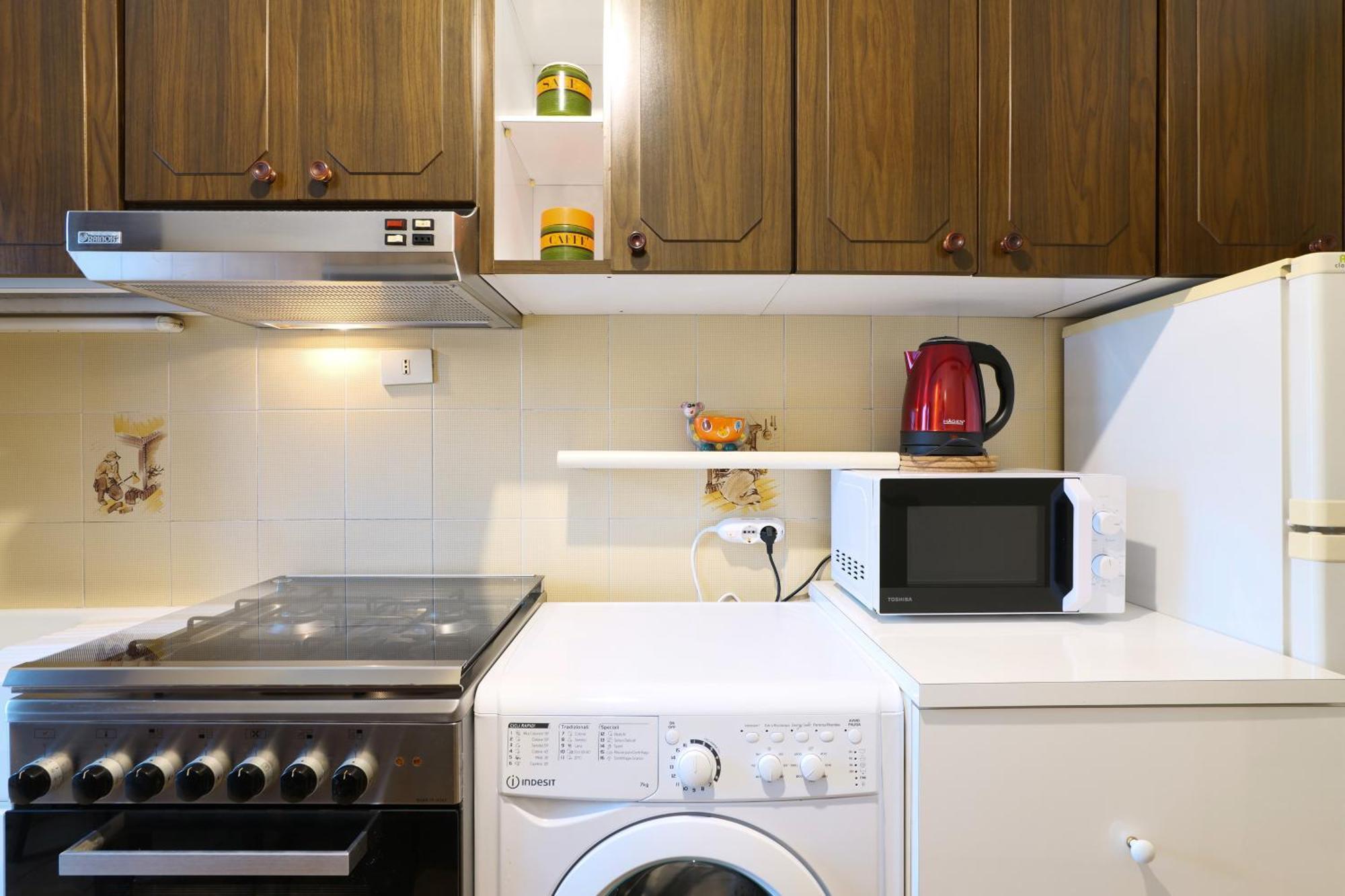 Apartment Primopiano - Fabriano Mailand