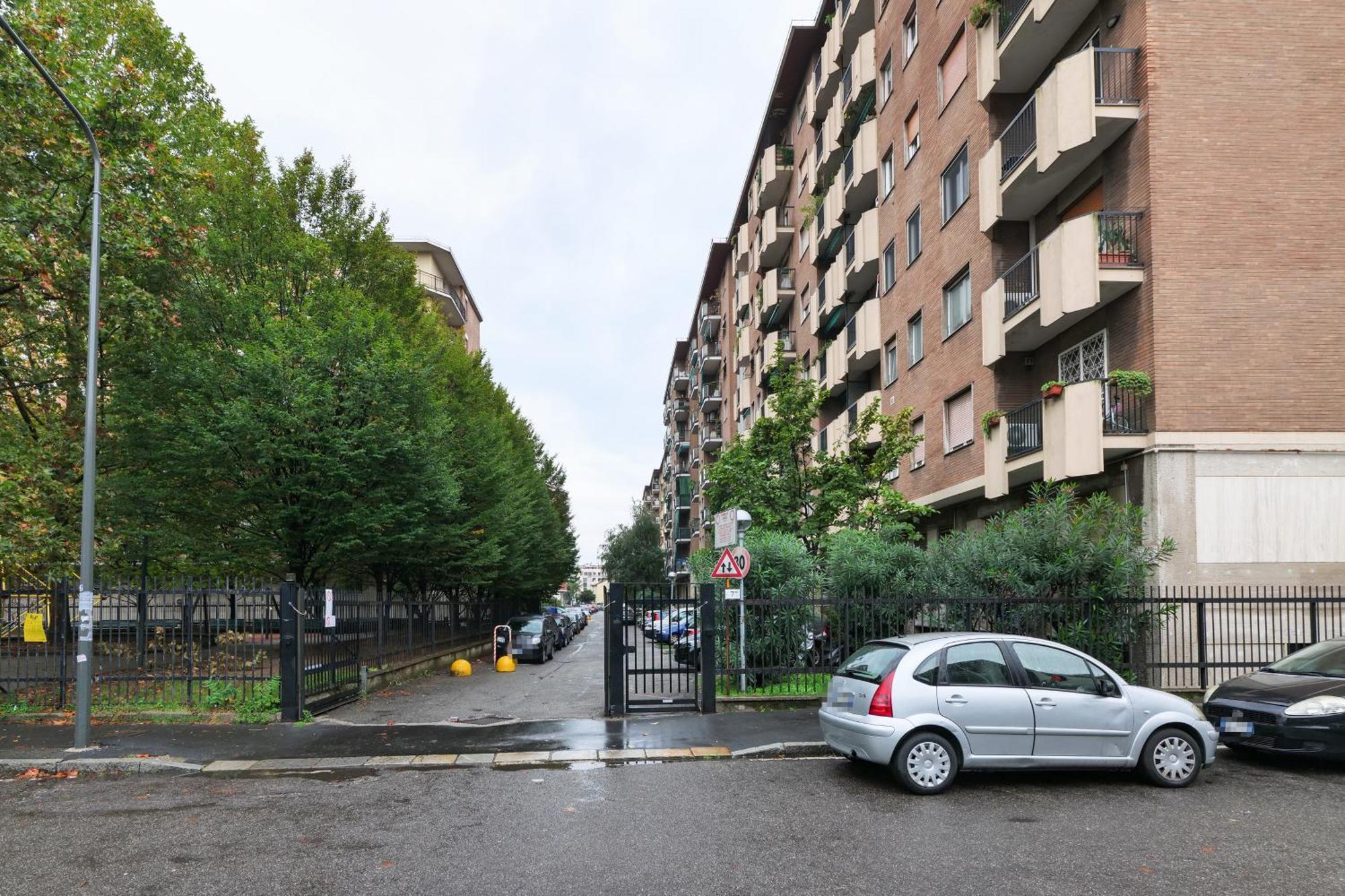 Primopiano - Fabriano Apartment Milan