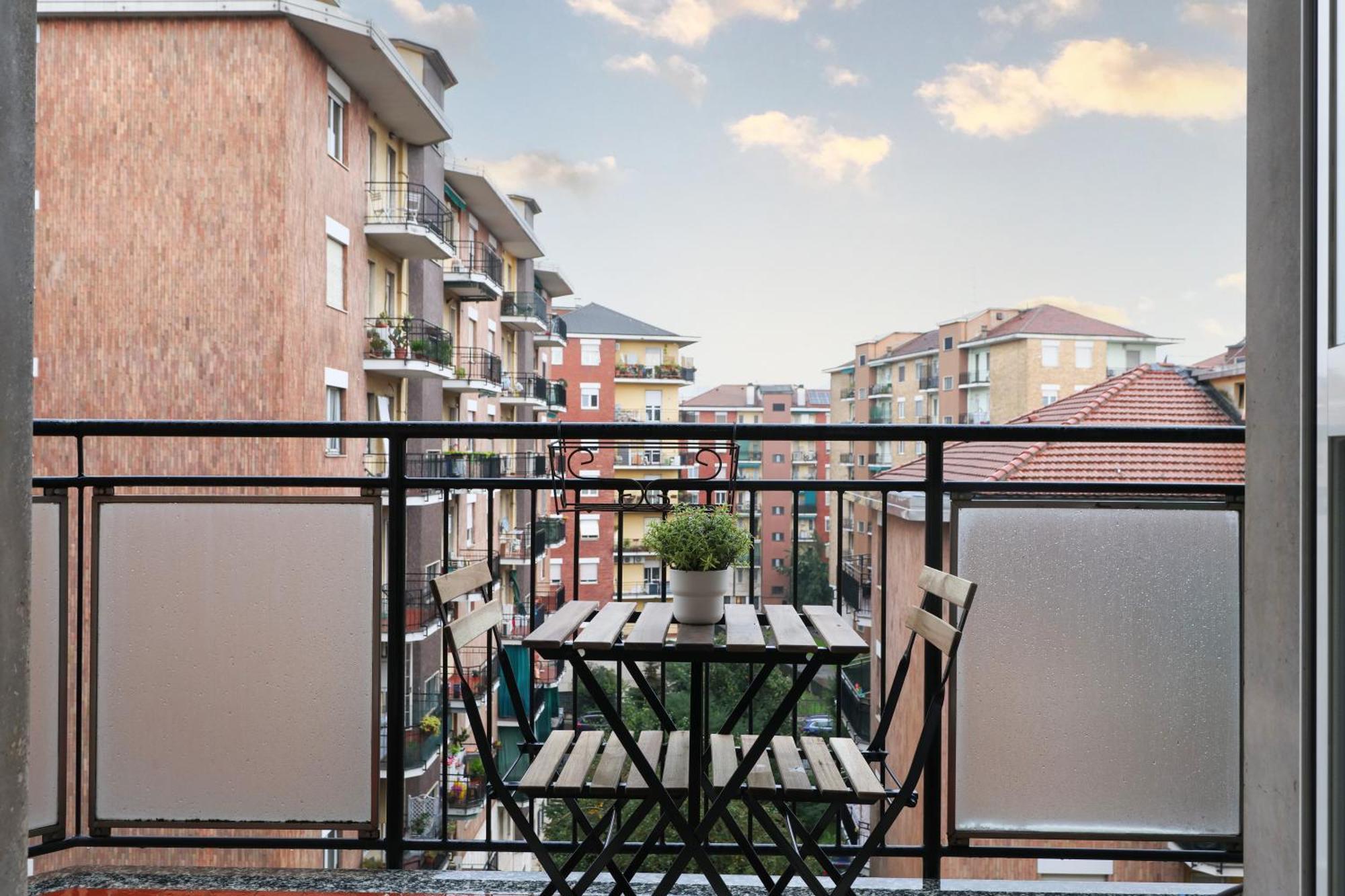 Apartment Primopiano - Fabriano Milan