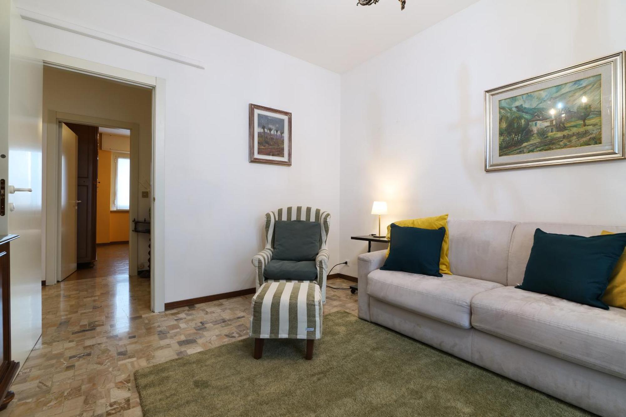 Primopiano - Fabriano Apartment *