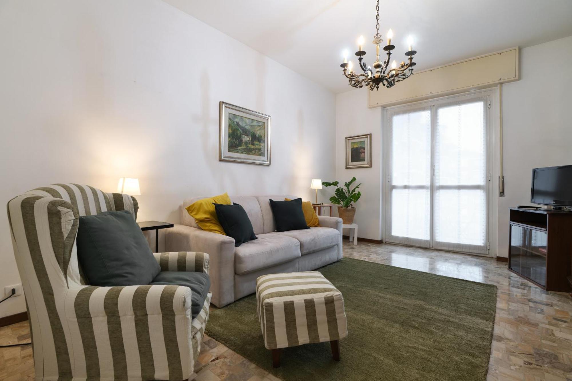 Apartment Primopiano - Fabriano Milan