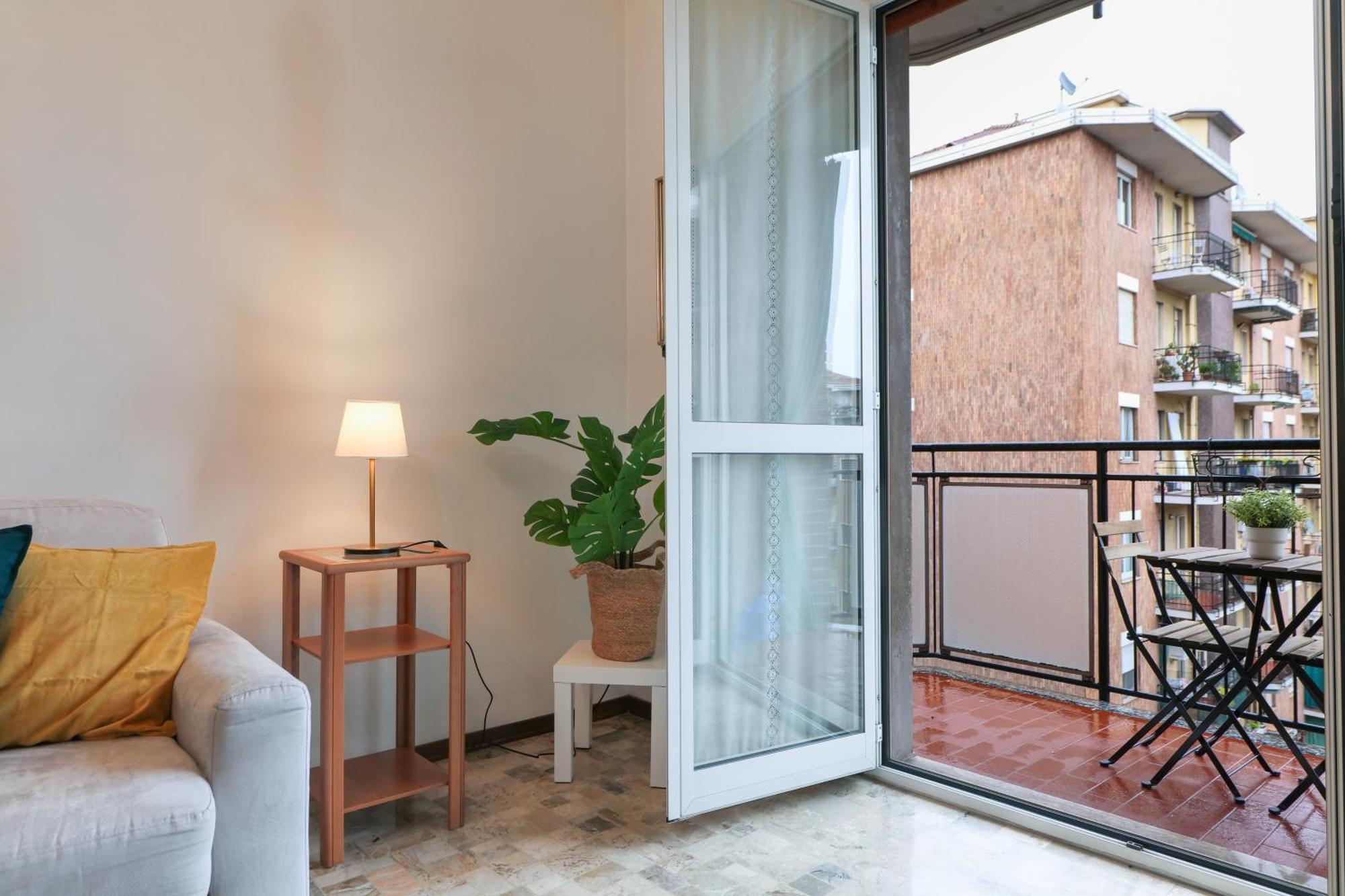 Primopiano - Fabriano Apartment Milan