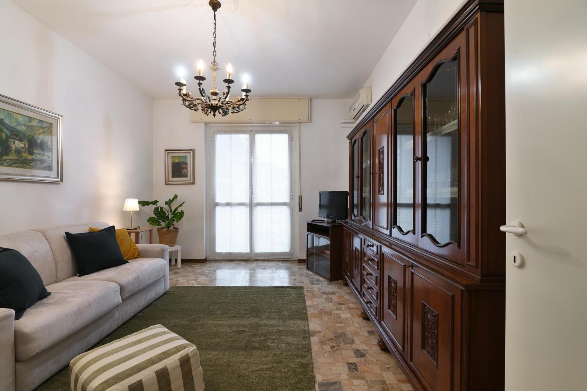 Primopiano - Fabriano Apartment