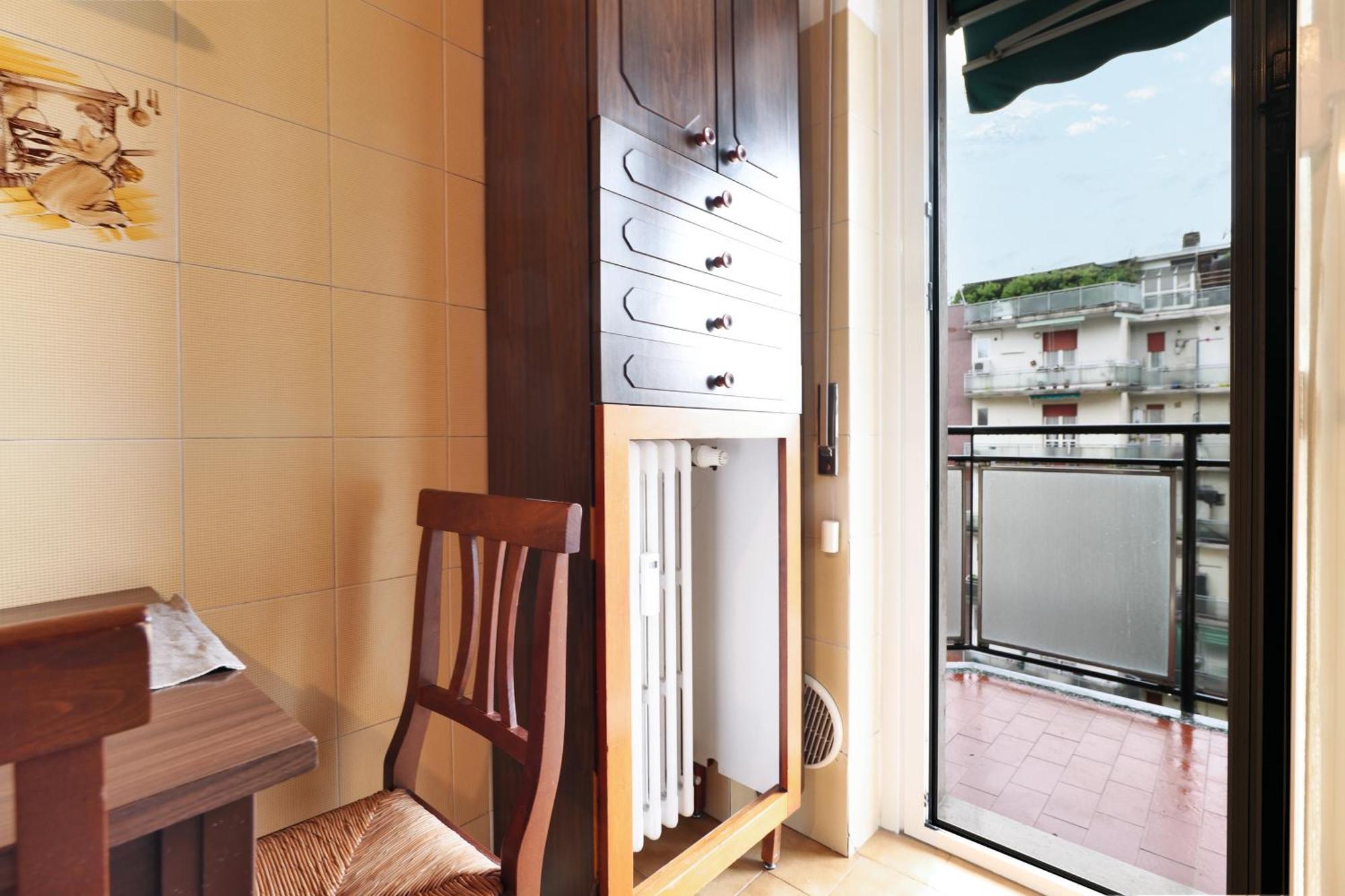 Primopiano - Fabriano Apartment