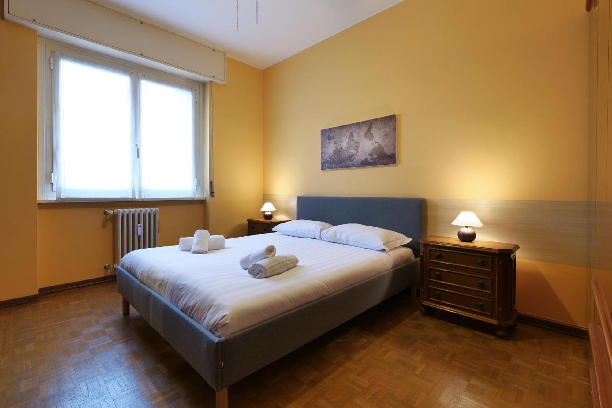 Apartment Primopiano - Fabriano Mailand