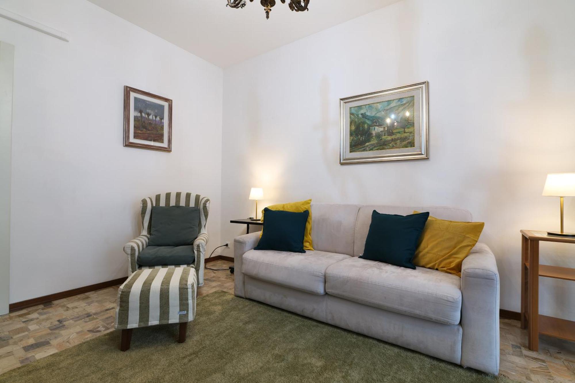 Apartment Primopiano - Fabriano Milan