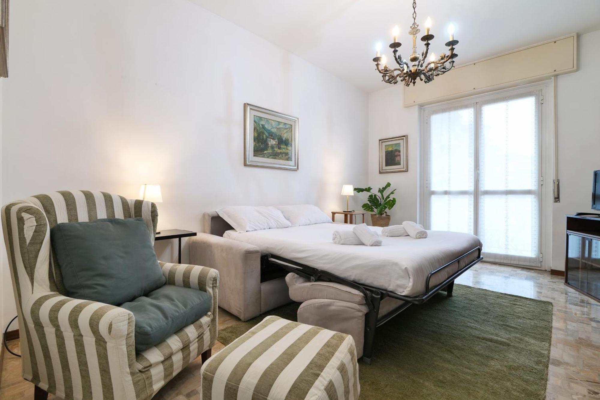 Primopiano - Fabriano Apartment Milan