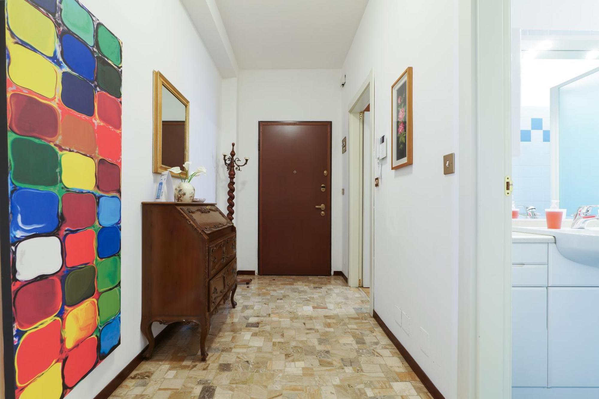 Primopiano - Fabriano Apartment