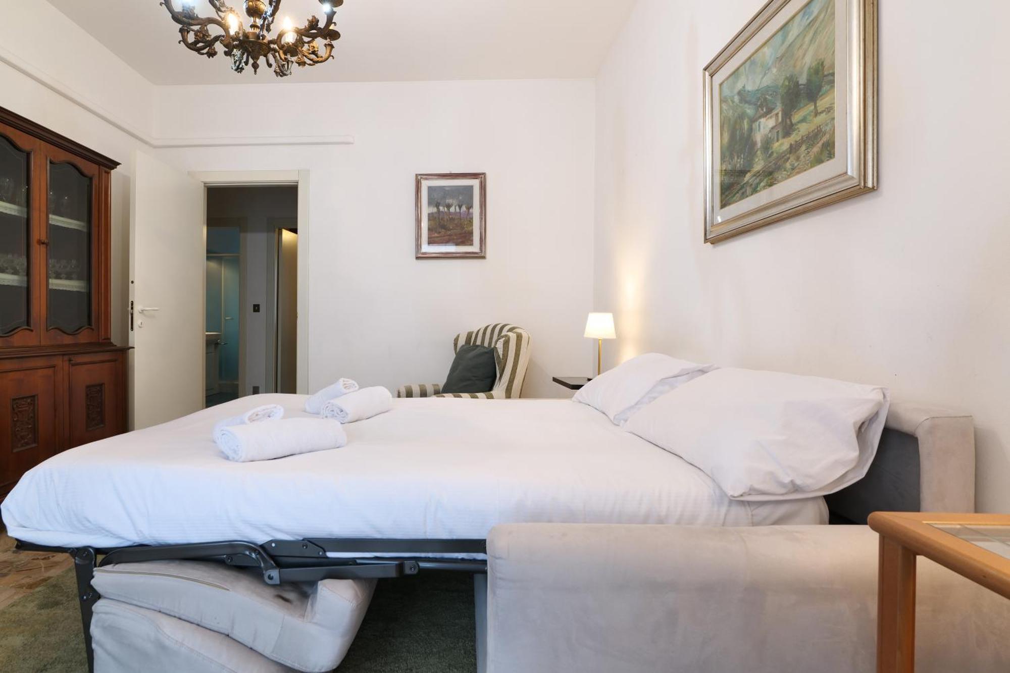 Apartment Primopiano - Fabriano Milan