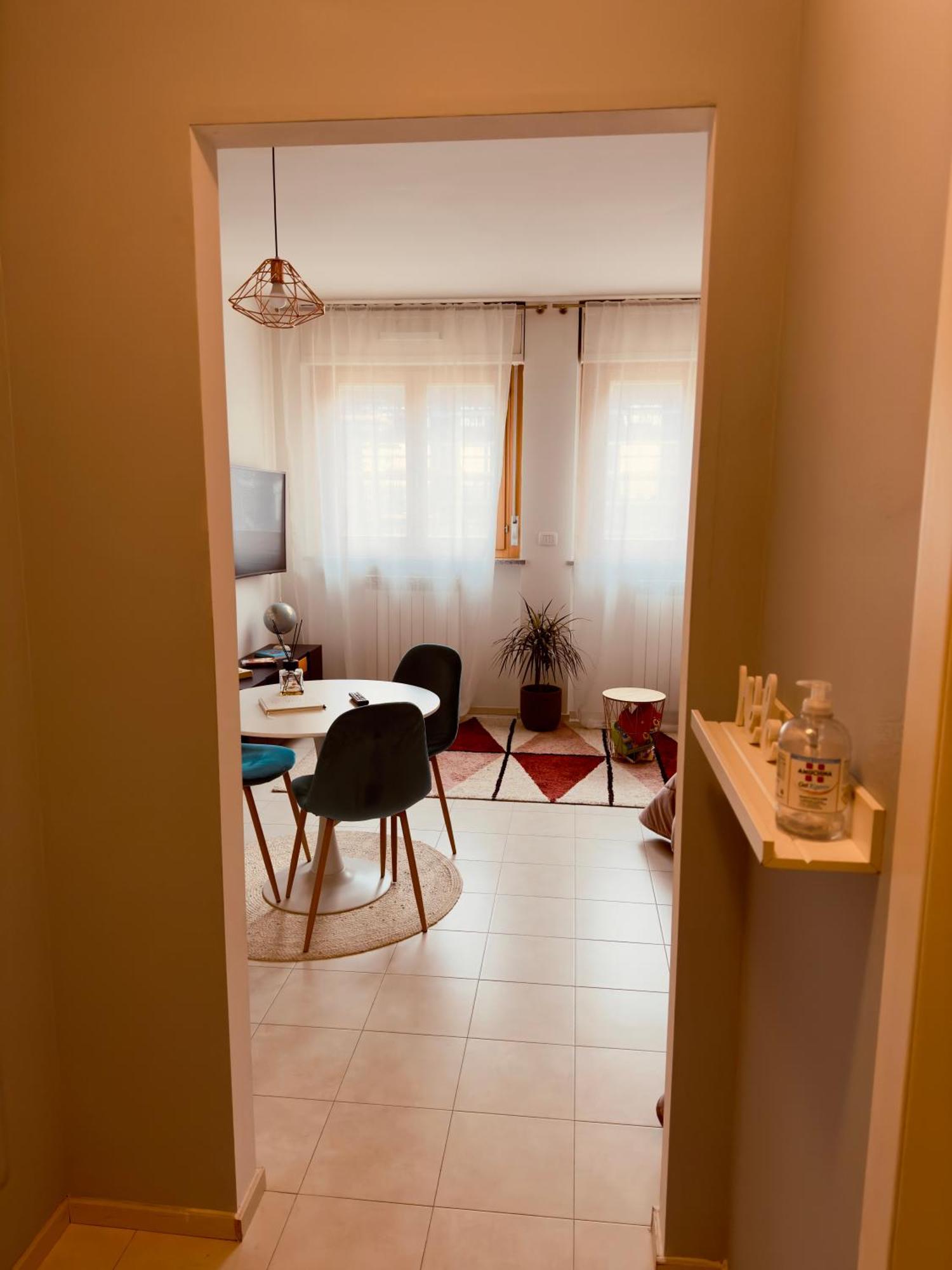 Felci Blu Metro Apartamento Milão