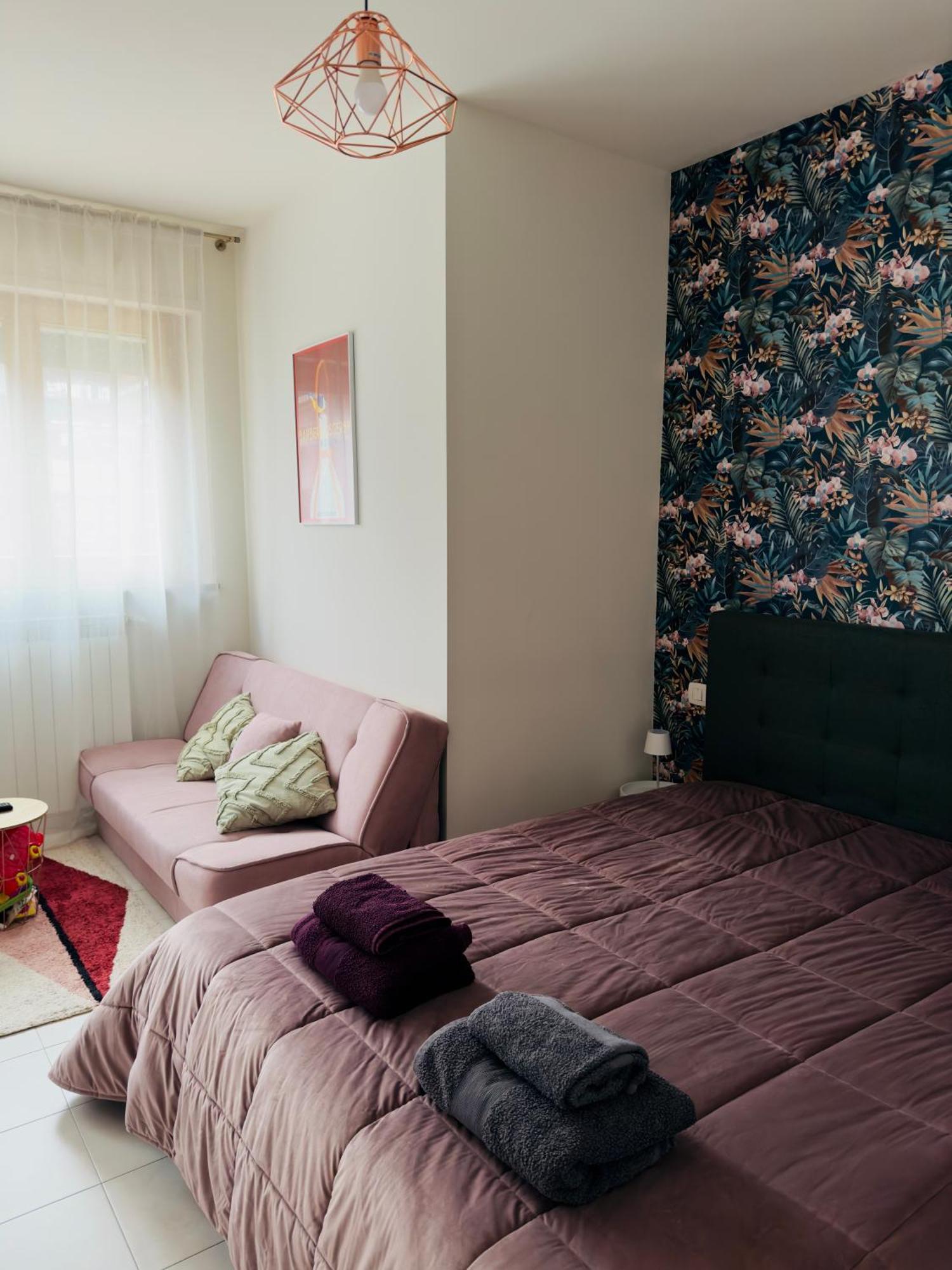 Apartamento Felci Blu Metro *