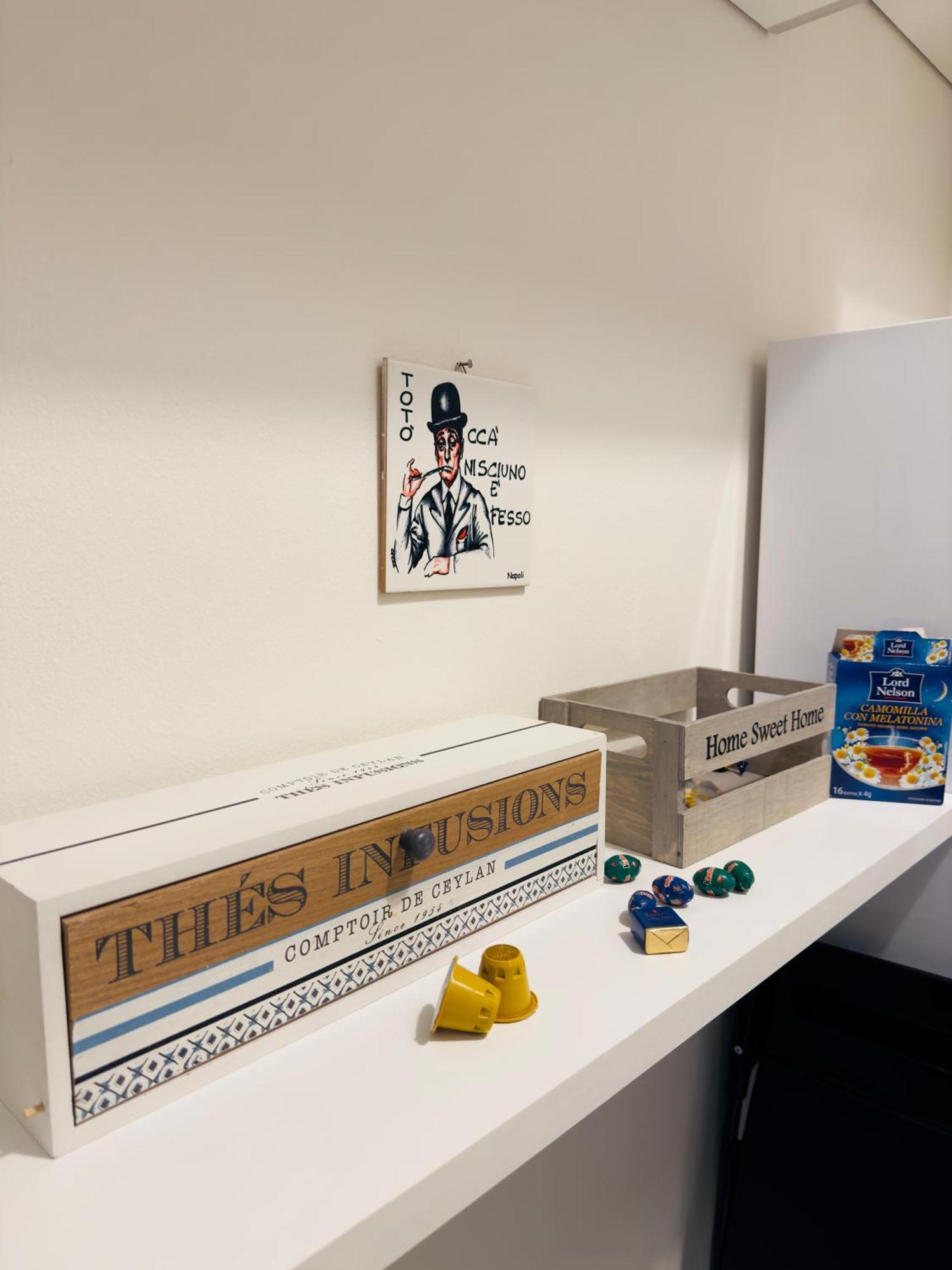 Apartamento Felci Blu Metro Milão