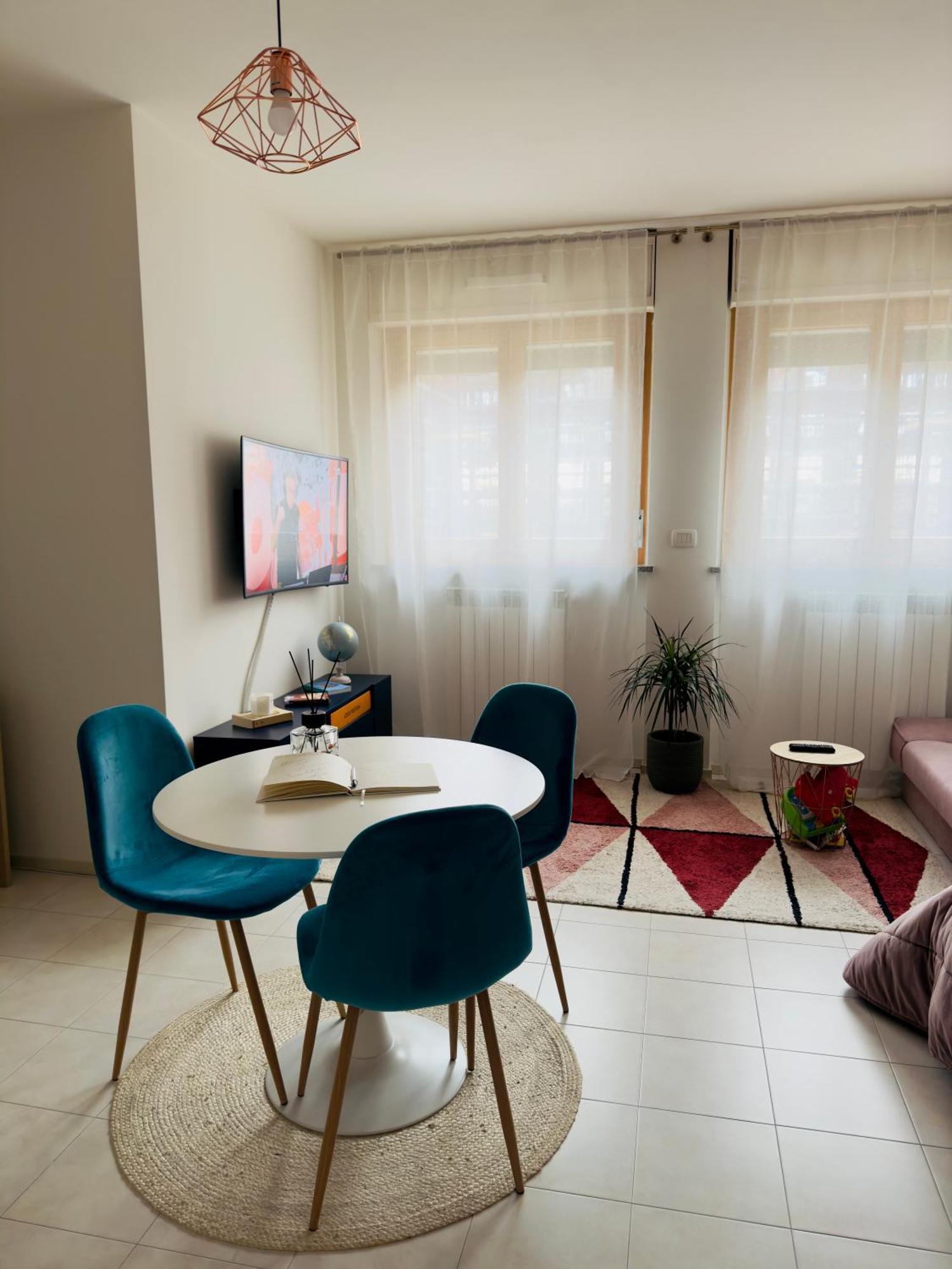 Felci Blu Metro Apartamento Milão