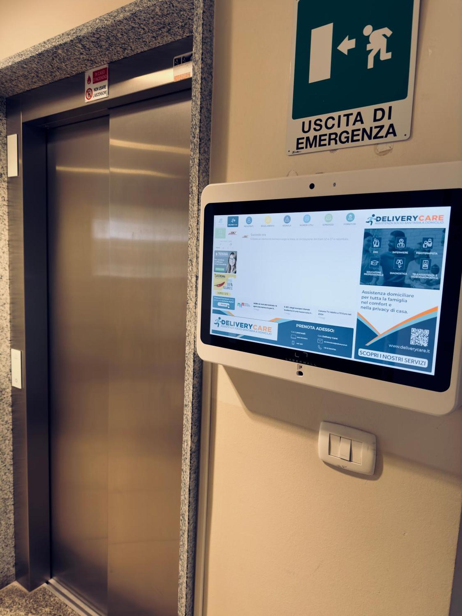 Apartamento Felci Blu Metro