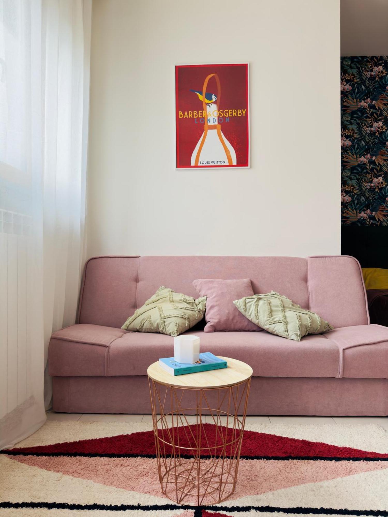 Apartamento Felci Blu Metro