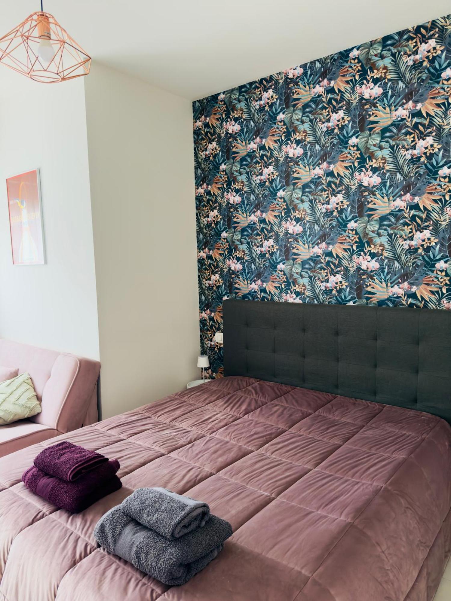 Apartamento Felci Blu Metro *