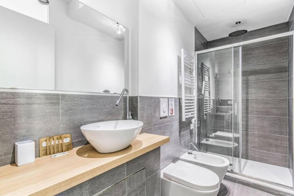 Casella Portello District 2pax Wifi Apartment Mailand