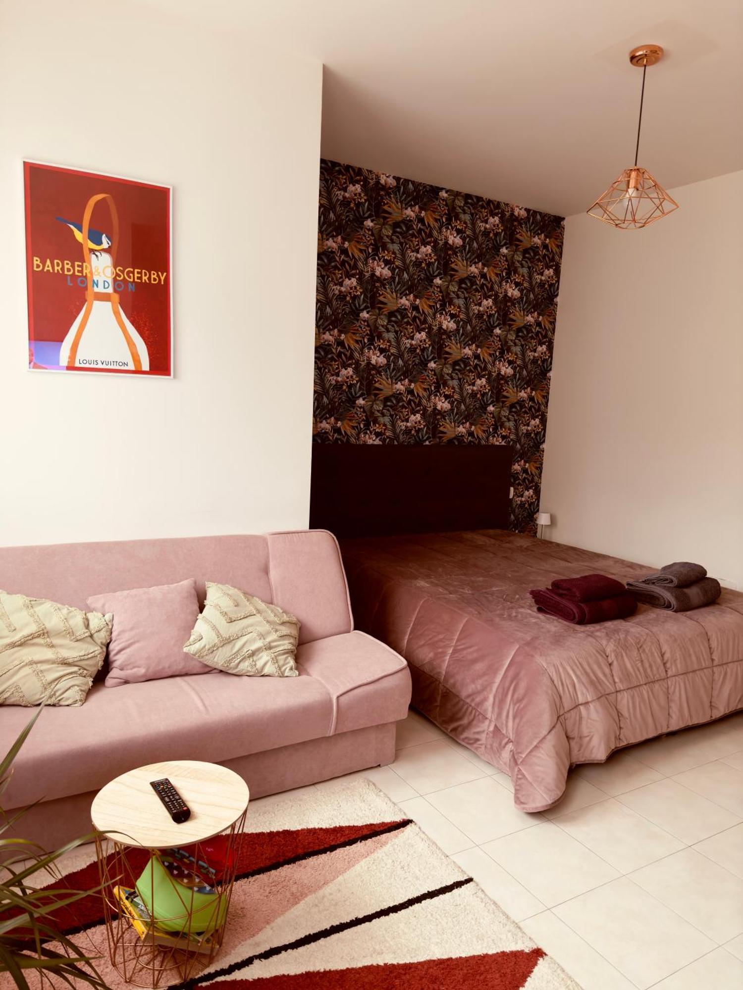 Apartamento Felci Blu Metro