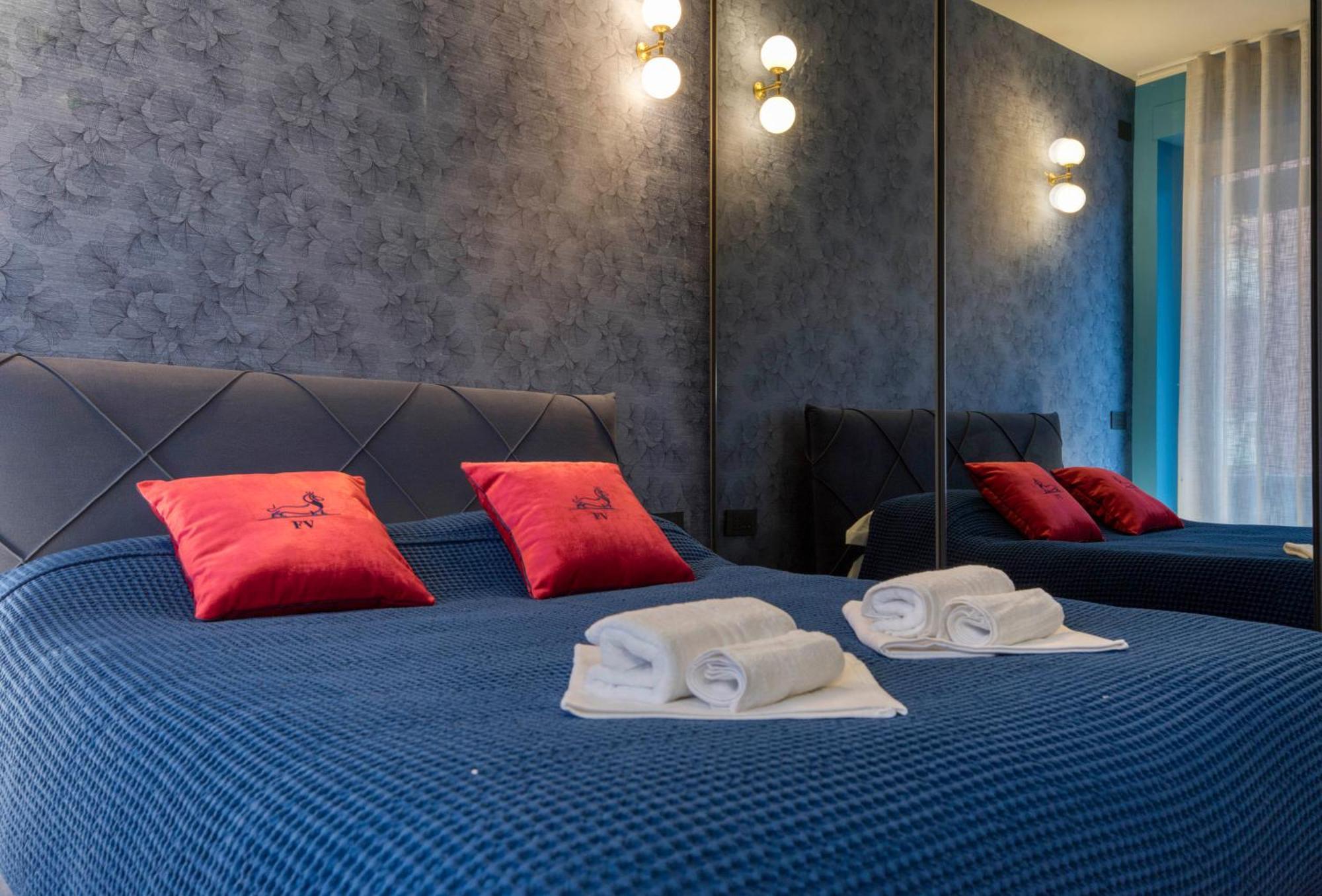 Suite Acquamarina - Appartamento Di Lusso In Galleria Buenos Aires Apartment