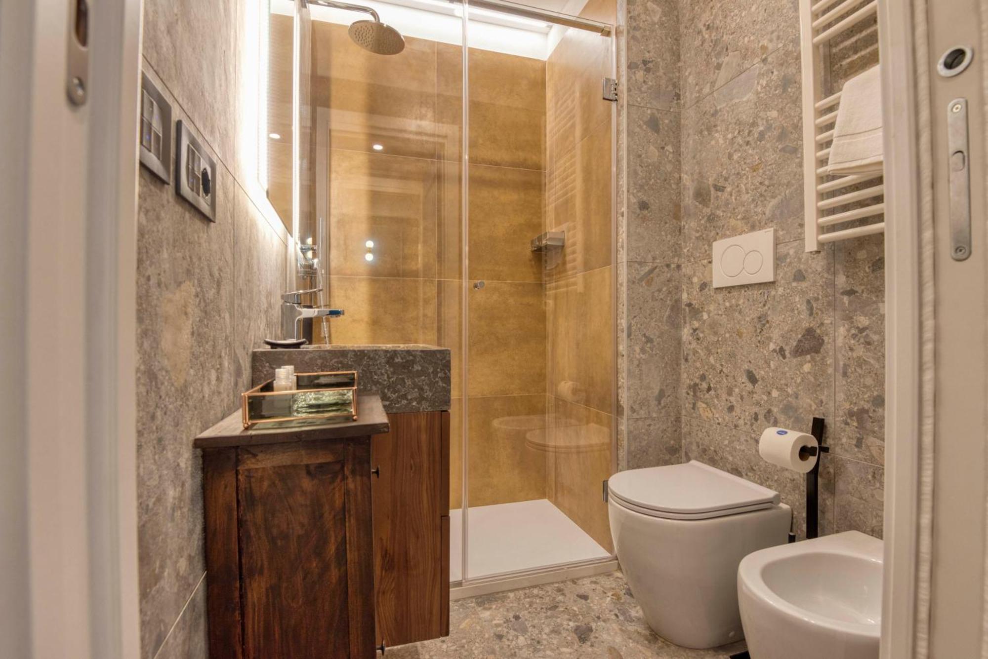 Suite Acquamarina - Appartamento Di Lusso In Galleria Buenos Aires Apartment Milan
