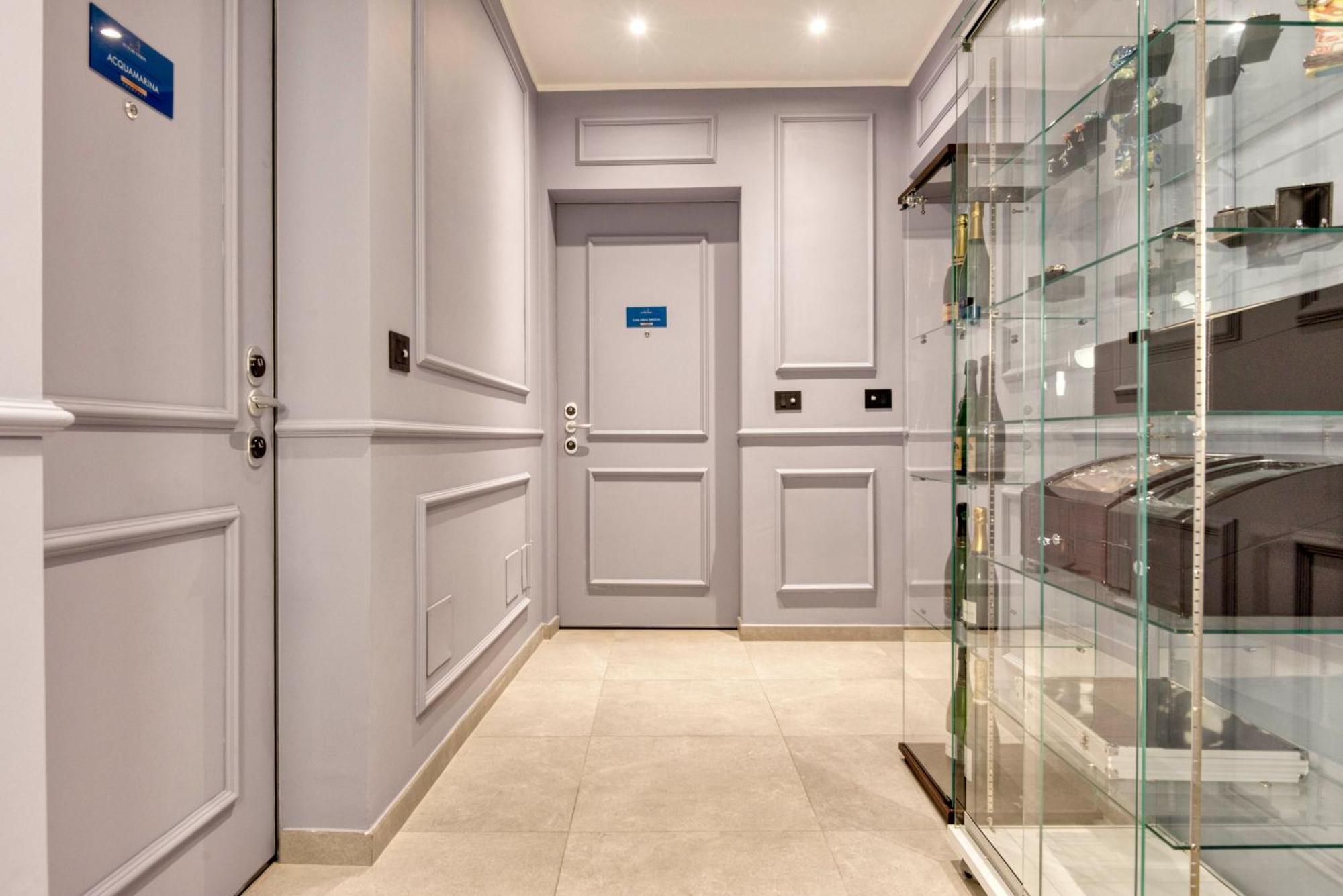 Suite Acquamarina - Appartamento Di Lusso In Galleria Buenos Aires *