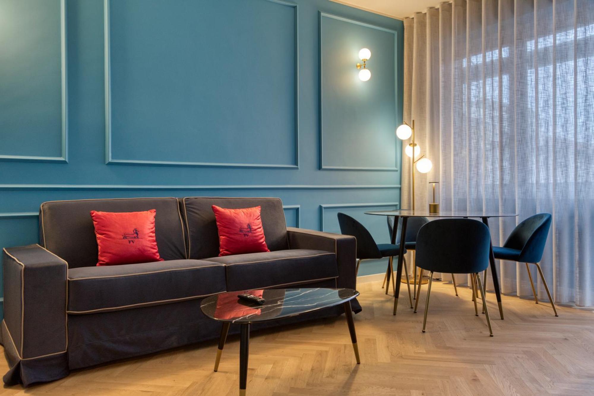 Suite Acquamarina - Appartamento Di Lusso In Galleria Buenos Aires Milan
