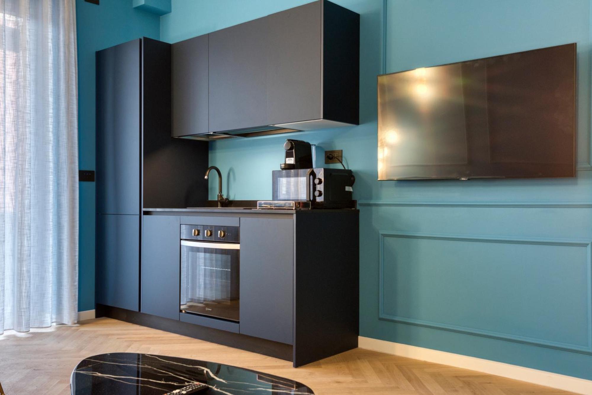 Apartment Suite Acquamarina - Appartamento Di Lusso In Galleria Buenos Aires *