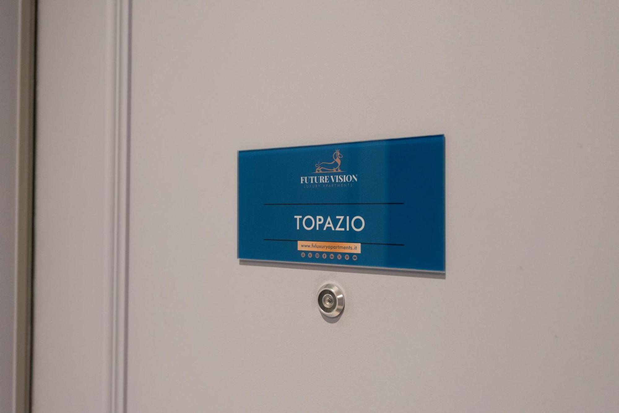 Topazio - Di Lusso In Galleria Buenos Aires