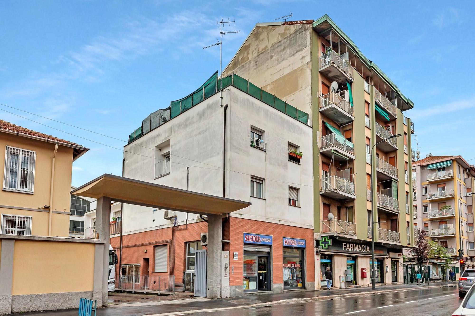 Pellegrino Rossi 46 - Affitti Brevi Italia Apartment