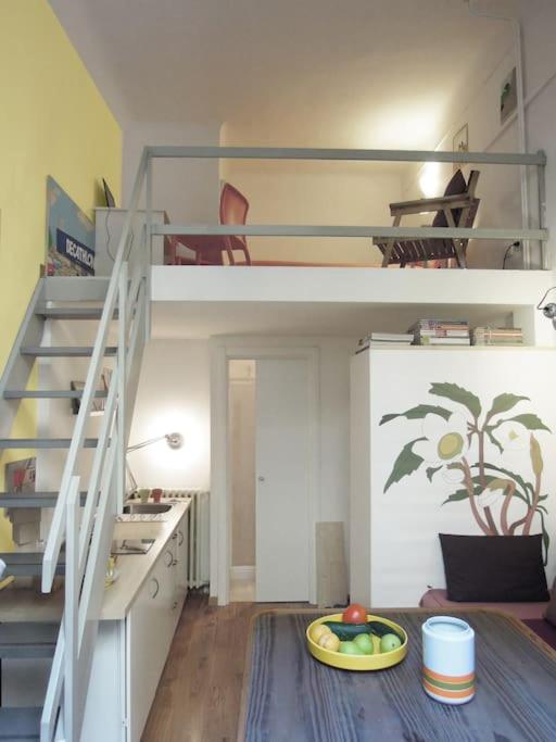 Design Box Apartment Mailand