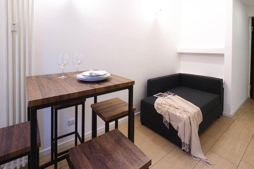 Contempora - Bilocale Via Verro Apartment