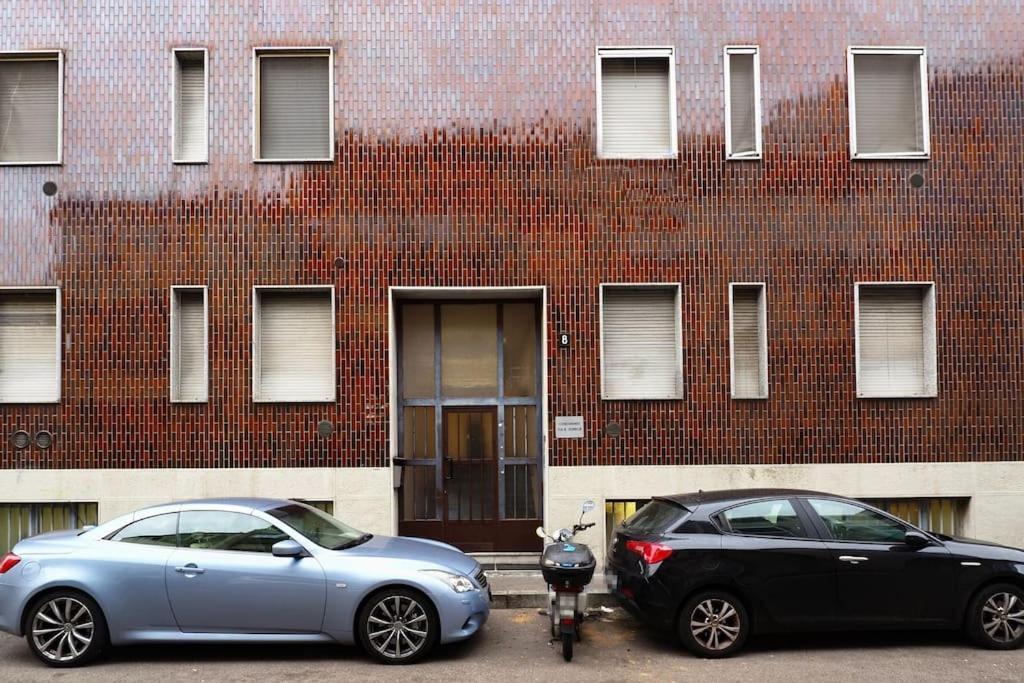 Contempora - Bilocale Via Verro Apartment