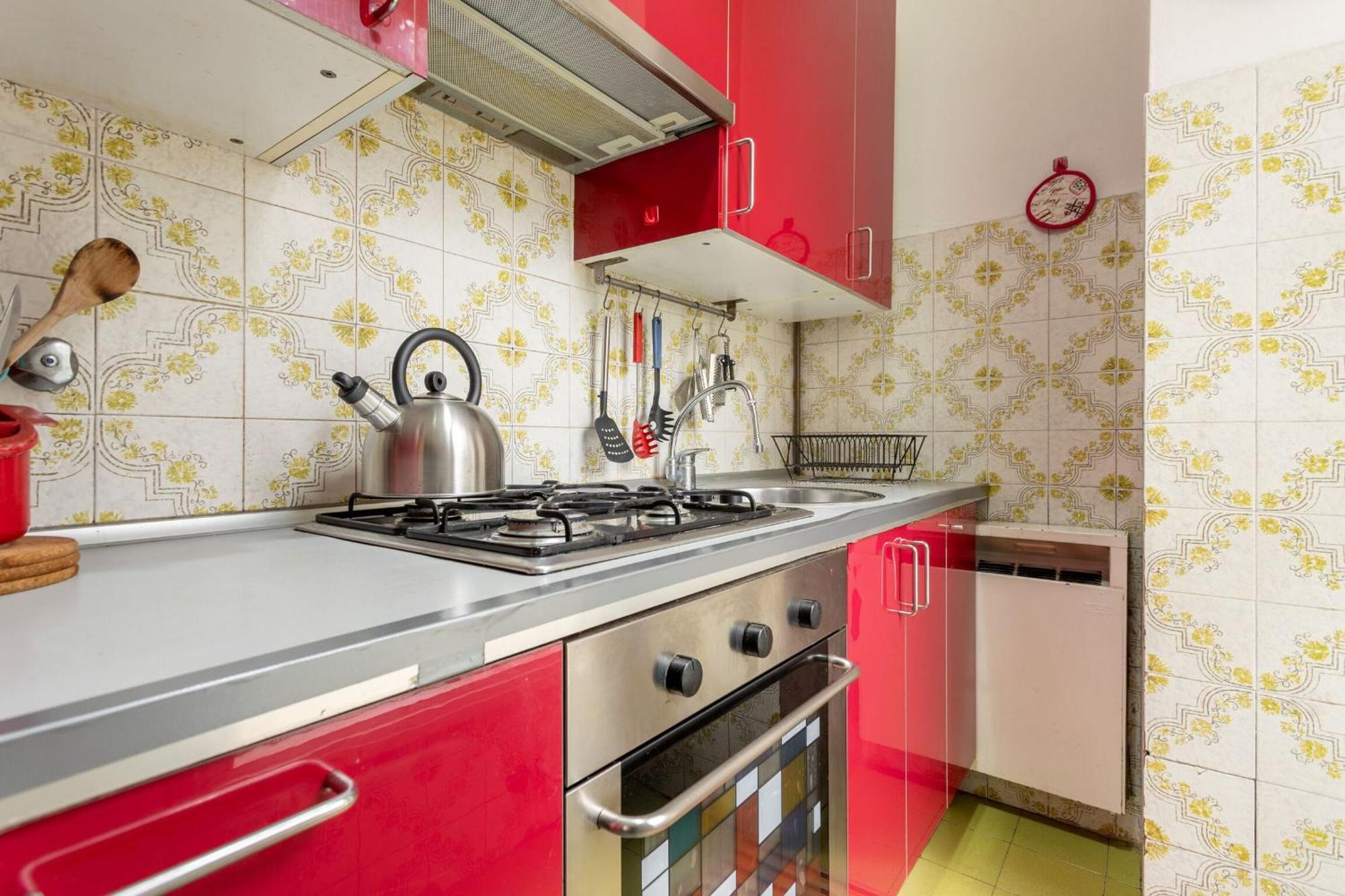 Rucellai With Shared Pool By Halldis Apartment *