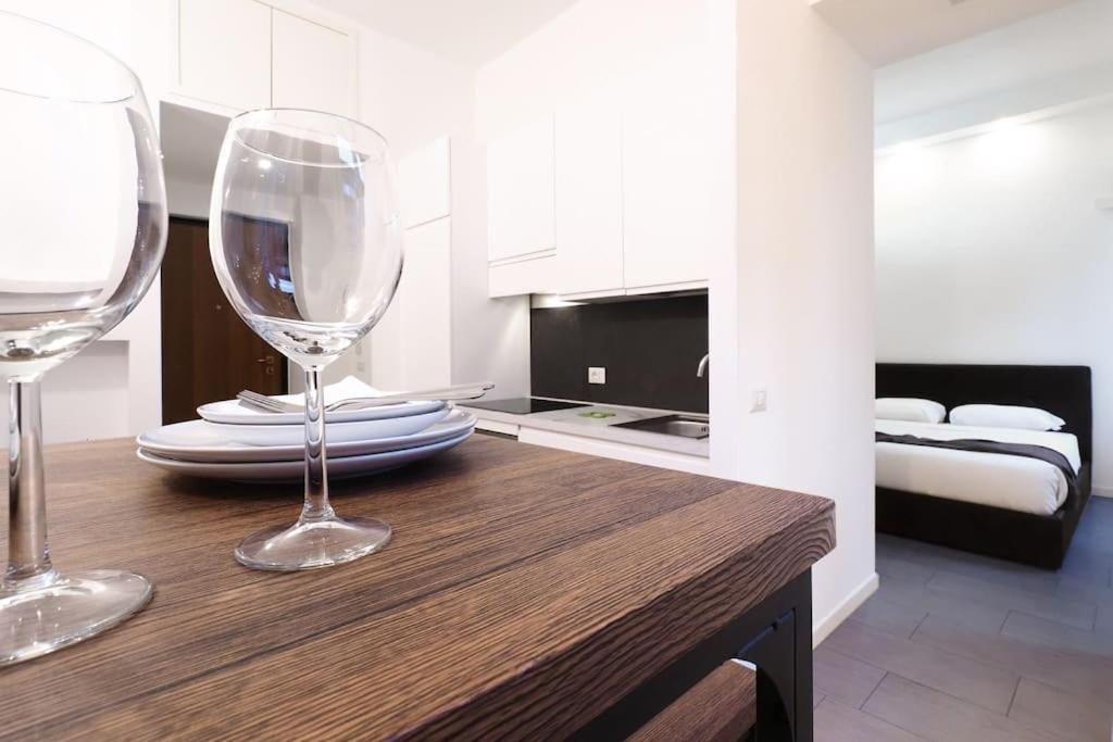 Contempora - Bilocale Via Verro Apartment Milan