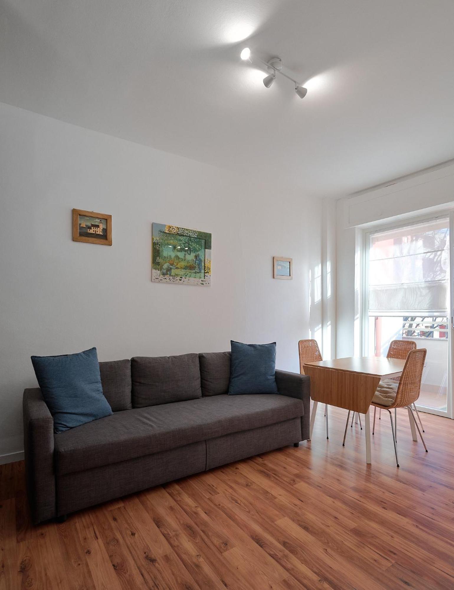 We - Casa Martini, Apartment Milan