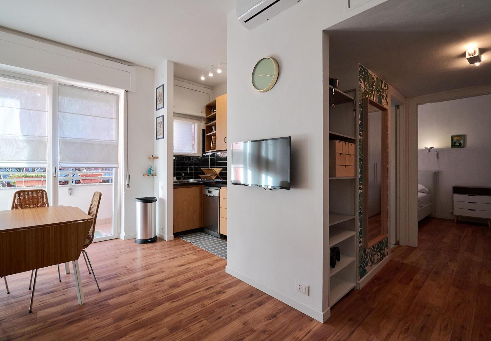 We - Casa Martini, Apartment Milan