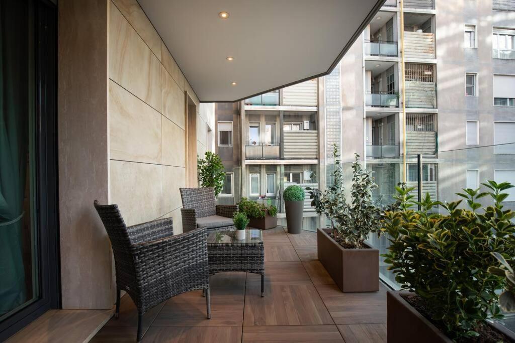 - Comfort Con Terrazza Apartment