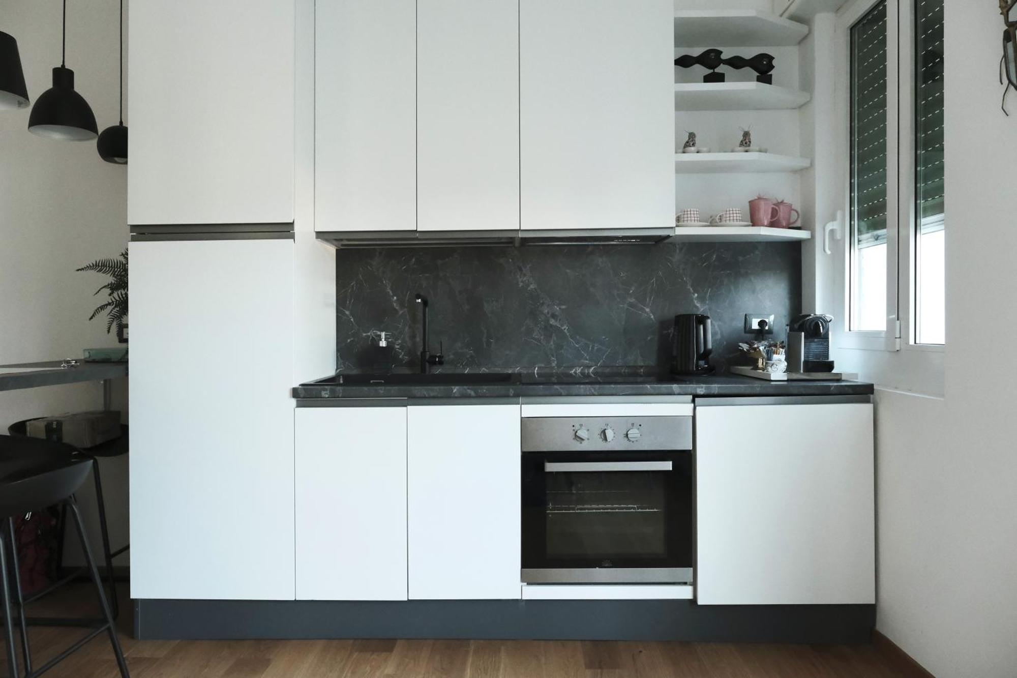 Comecasa Citta Studi Terraced Apartment