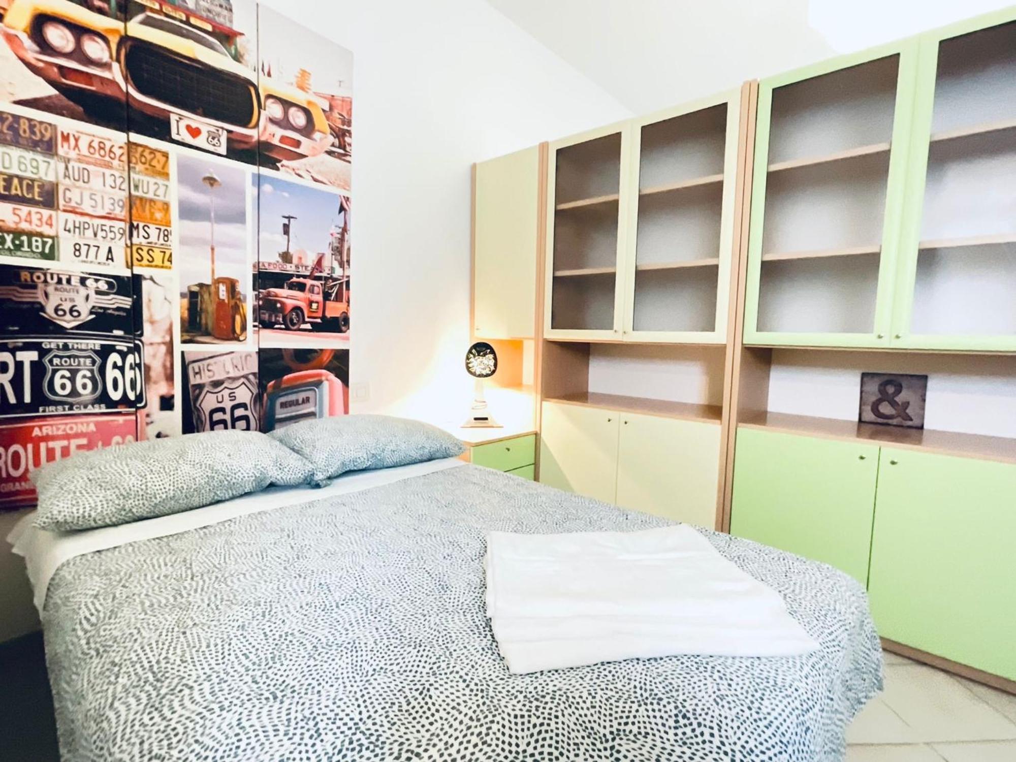Navigli Very Big And Flats Apartment