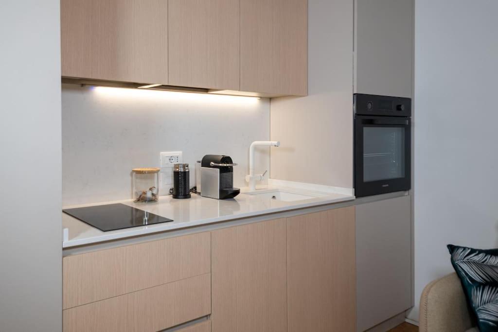 Apartment La Casa Bianca Milan