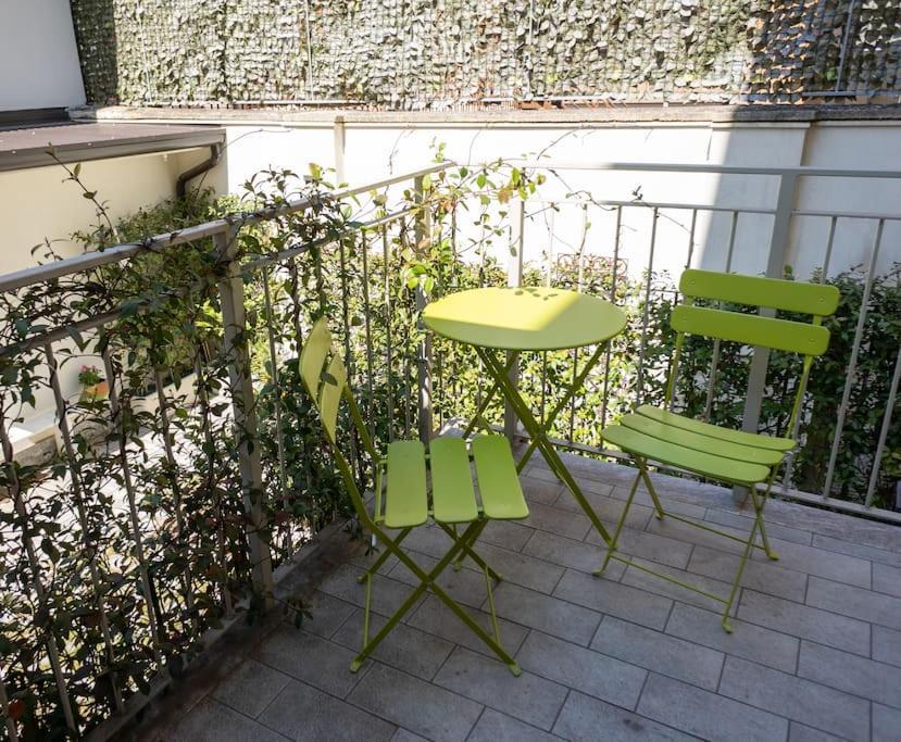 La Casa Bianca Apartment Milan