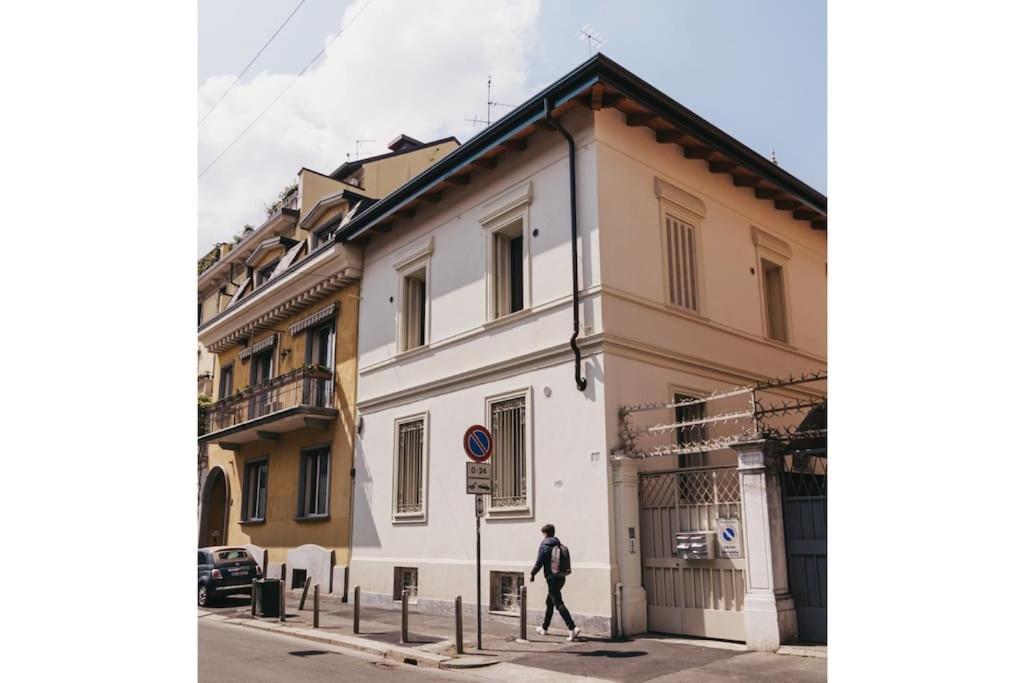 La Casa Bianca Milan