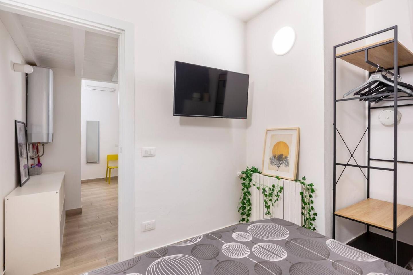 Moscova Moderno E Centrale Bilocale Per Coppie Apartamento Milão
