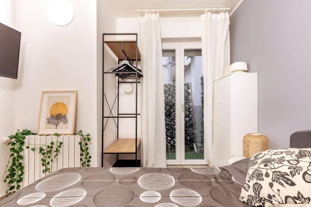 Apartamento Moscova Moderno E Centrale Bilocale Per Coppie Milão
