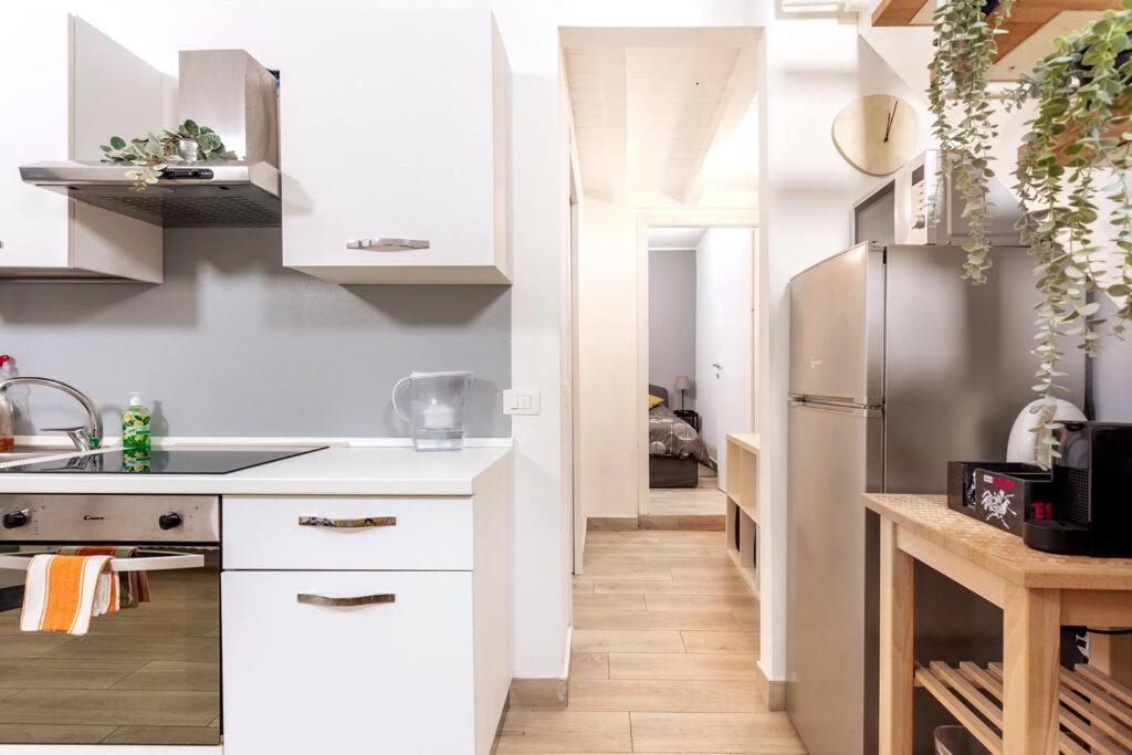 Apartamento Moscova Moderno E Centrale Bilocale Per Coppie