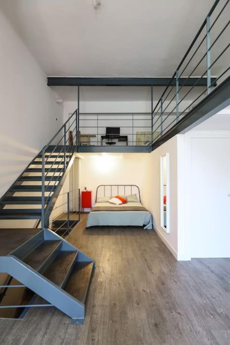 Loft-55 Navigli-bocconi Mailand