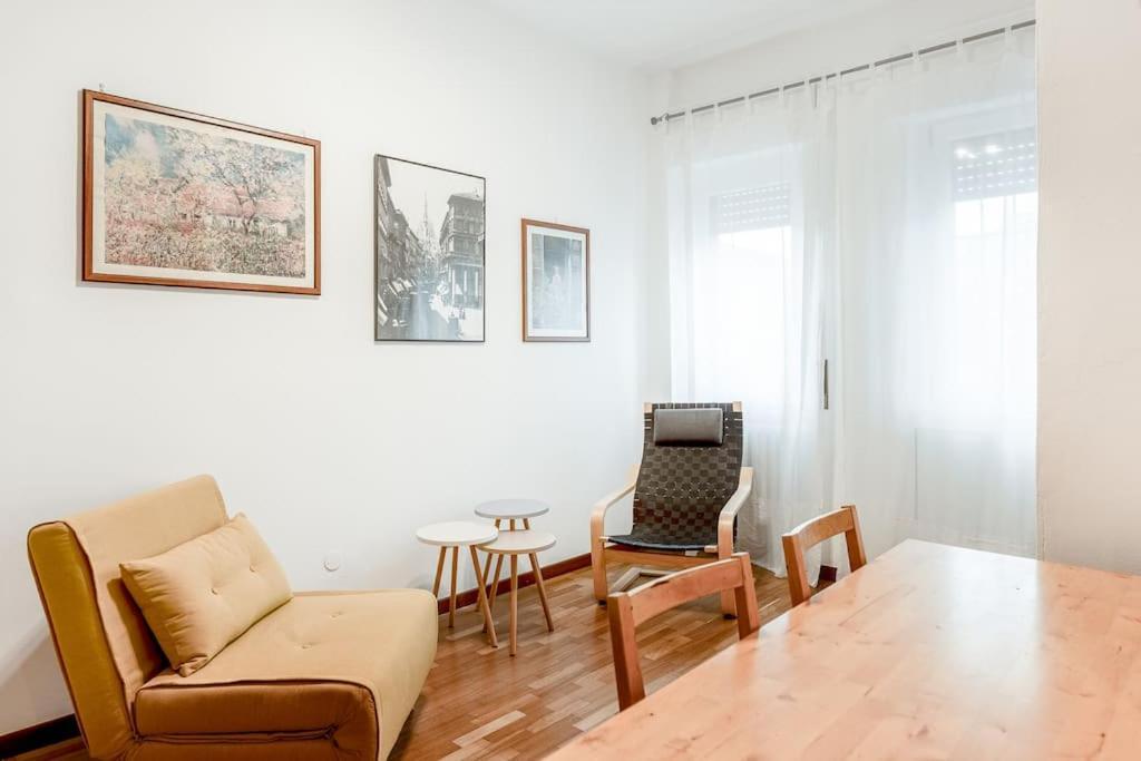 Fiera E Life A 10 Min A Piedi Free Wi-fi Corso Sempione Apartamento *